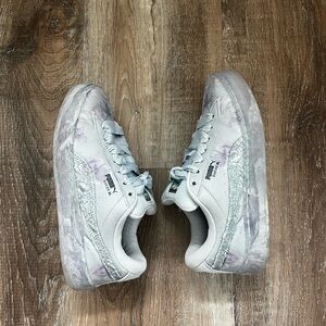 PUMA X Collina Strada Suede XL - women’s size 9 - like new